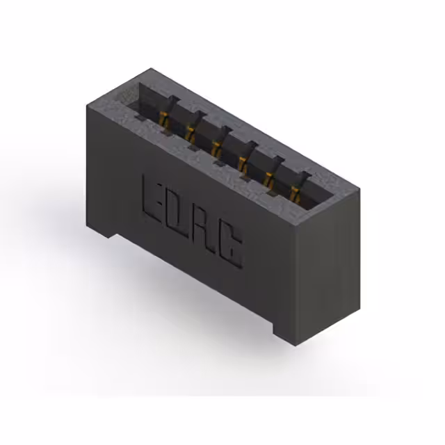 379-006-524-101 EDAC Inc.  Edgeboard Connectors